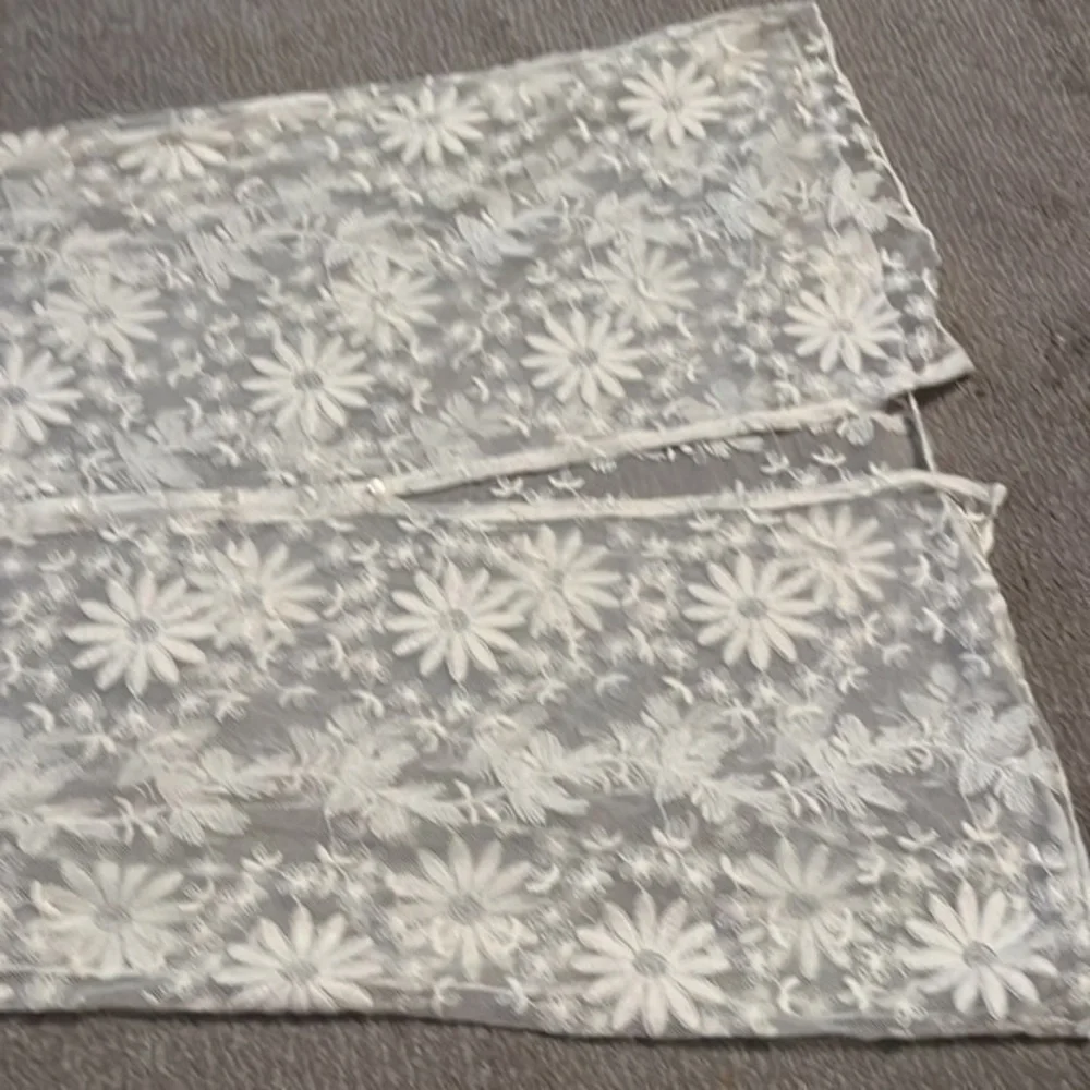 Free People lace floral